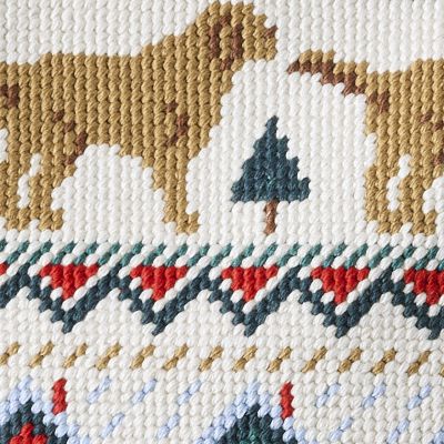 Dogs, color 1 of 3
