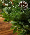 Evergreen Eucalyptus Centerpiece Large, One Color, small image number 2
