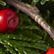 Winter Foliage Wreath 24", One Color, swatch