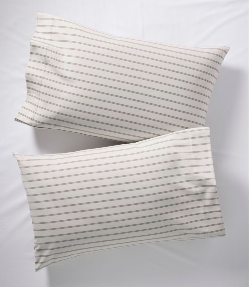 Premium Egyptian Flannel Sheet Set, Stripe