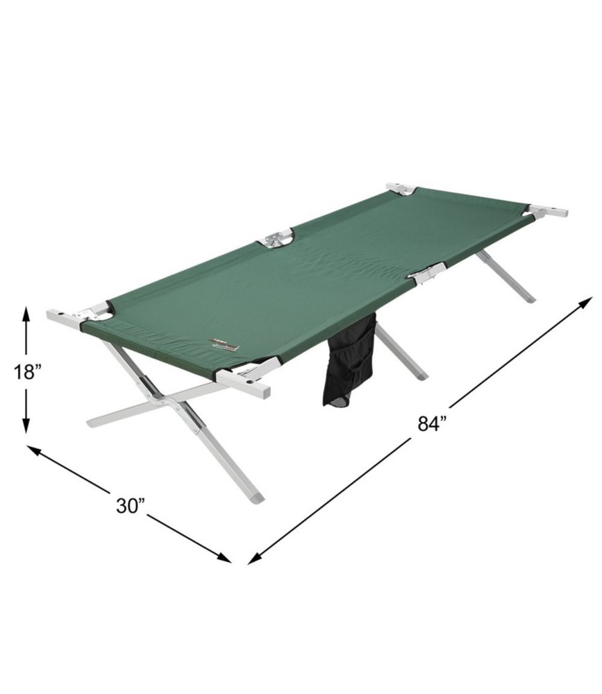 Maine Military Camp Cot