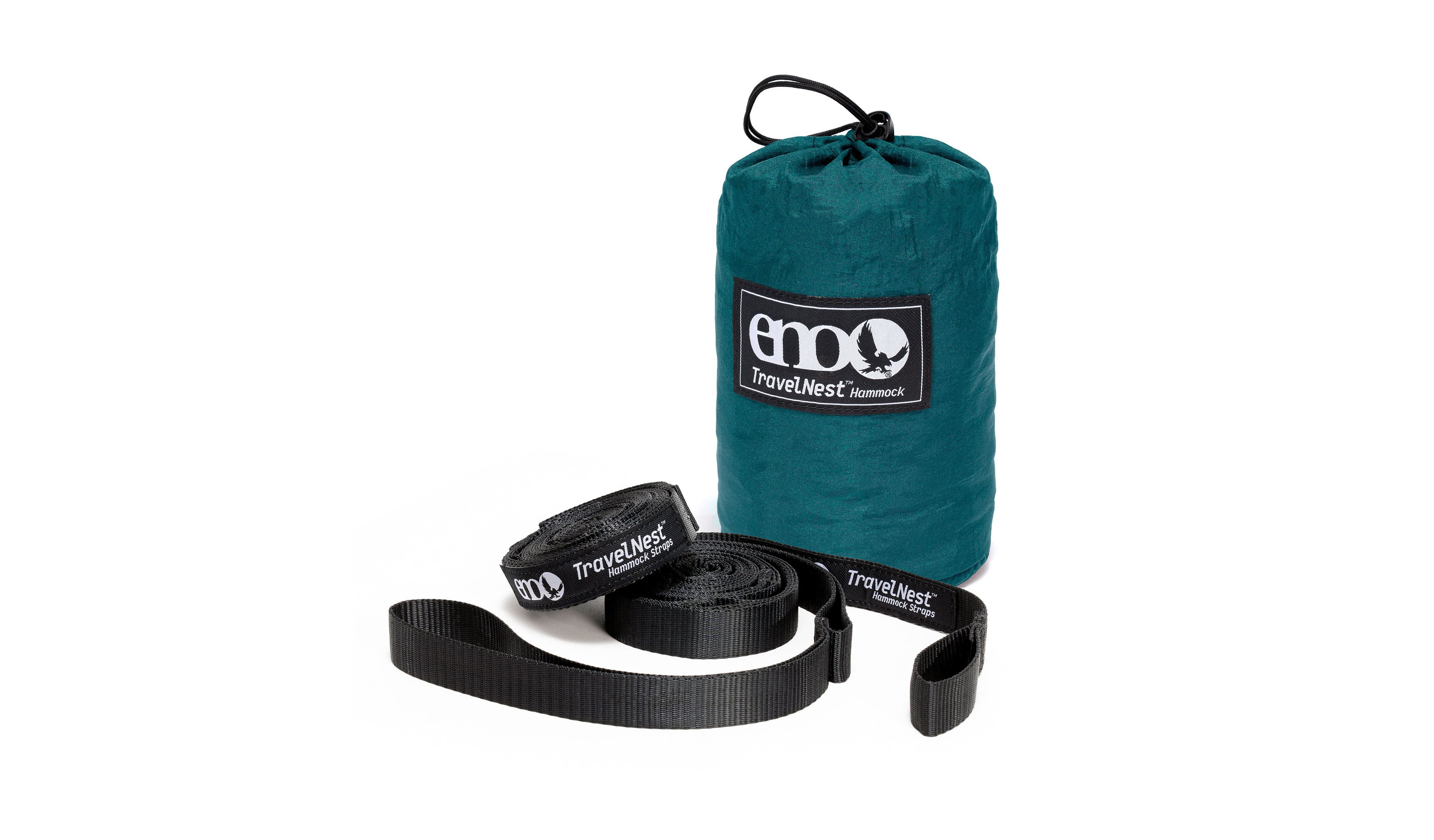 ENO Travel Nest Hammock/Strap Combo