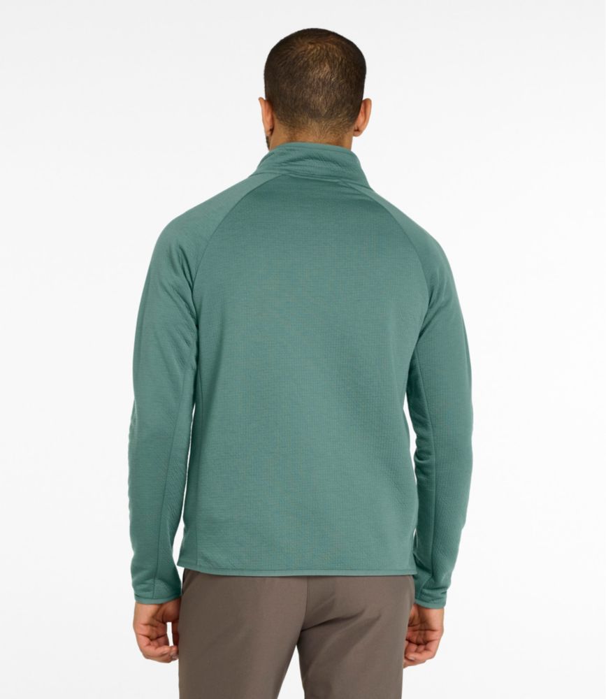 Men's VentureTek Full-Zip, Classic Navy, small image number 3