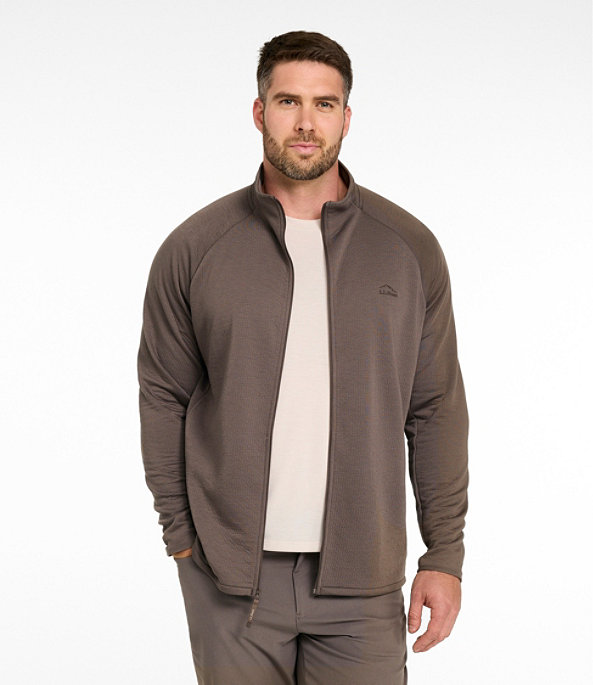 VentureTek Full-Zip , Deep Sea Green, large image number 3