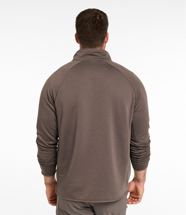 VentureTek Full-Zip , Deep Sea Green, large image number 4