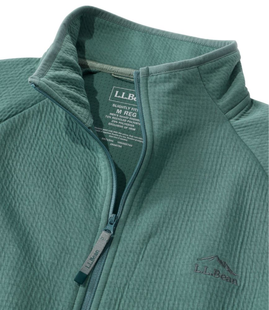 Men's VentureTek Full-Zip, Classic Navy, small image number 6