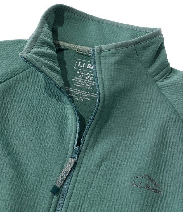 VentureTek Full-Zip , Deep Sea Green, large image number 5