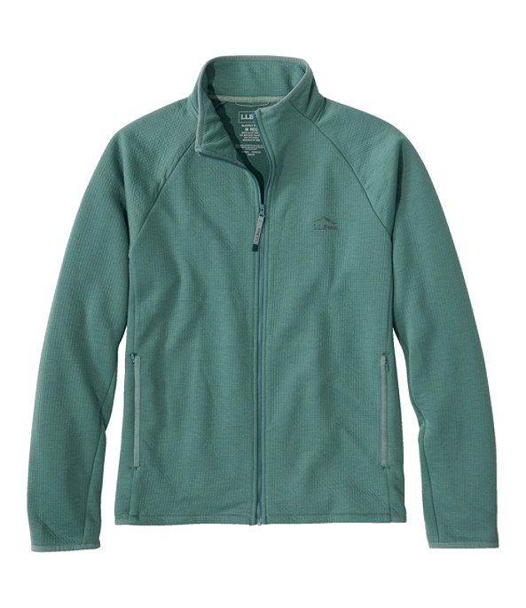 VentureTek Full-Zip , Deep Sea Green, large image number 0
