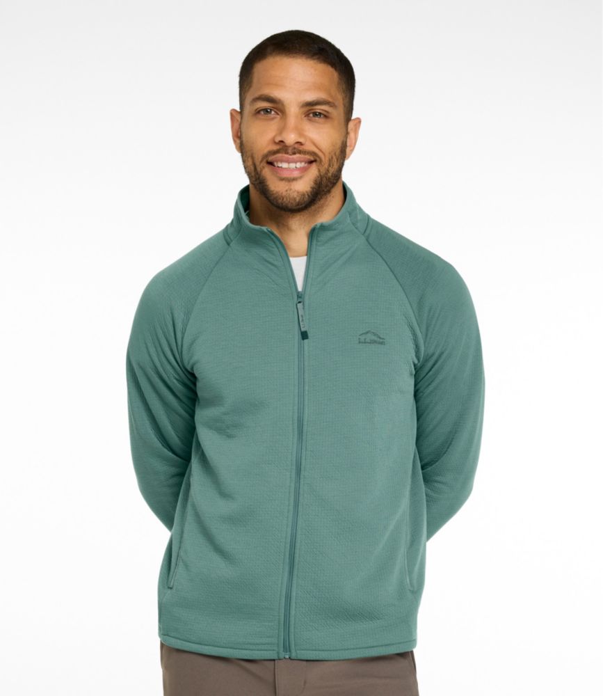 Men's VentureTek Full-Zip, New