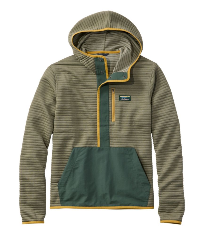 Men's Airlight Knit Pullover Hoodie