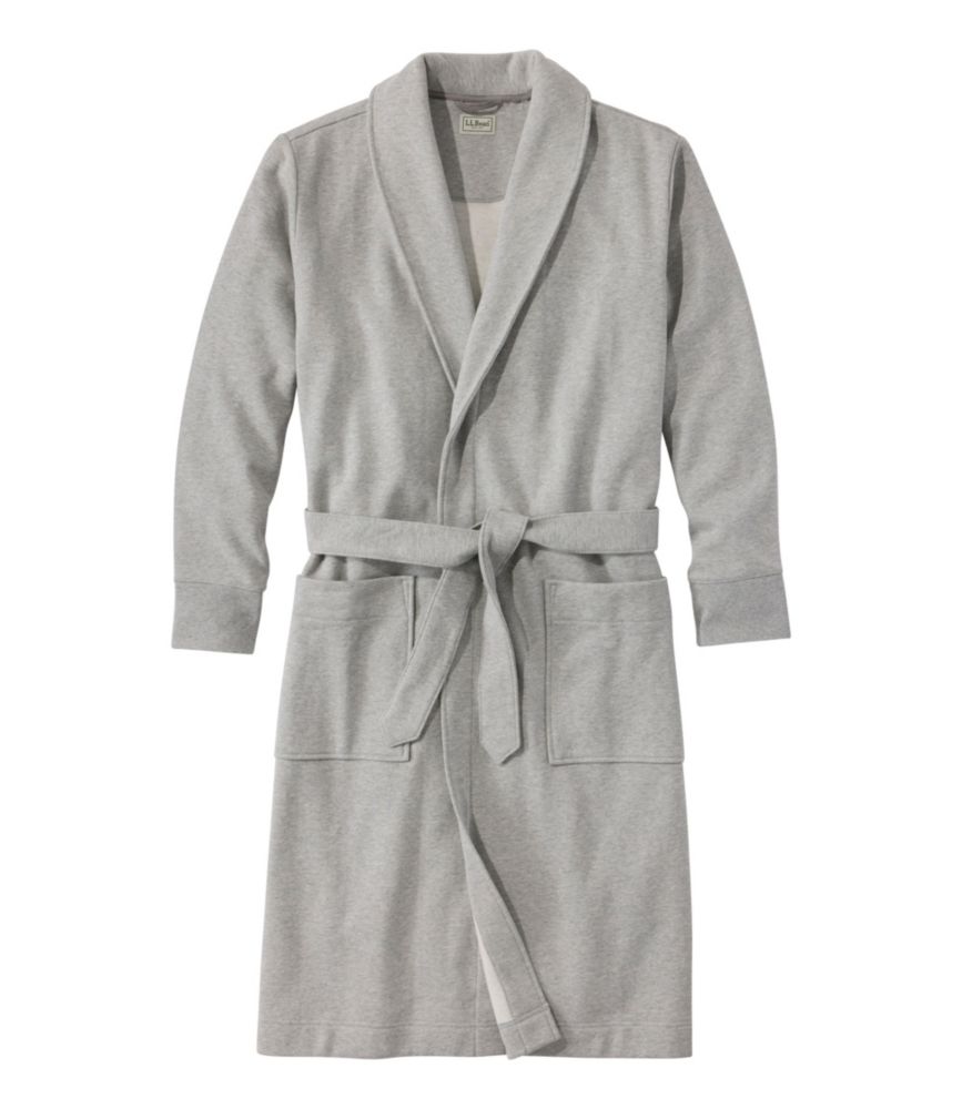 Men's Mariner Sweatshirt Robe