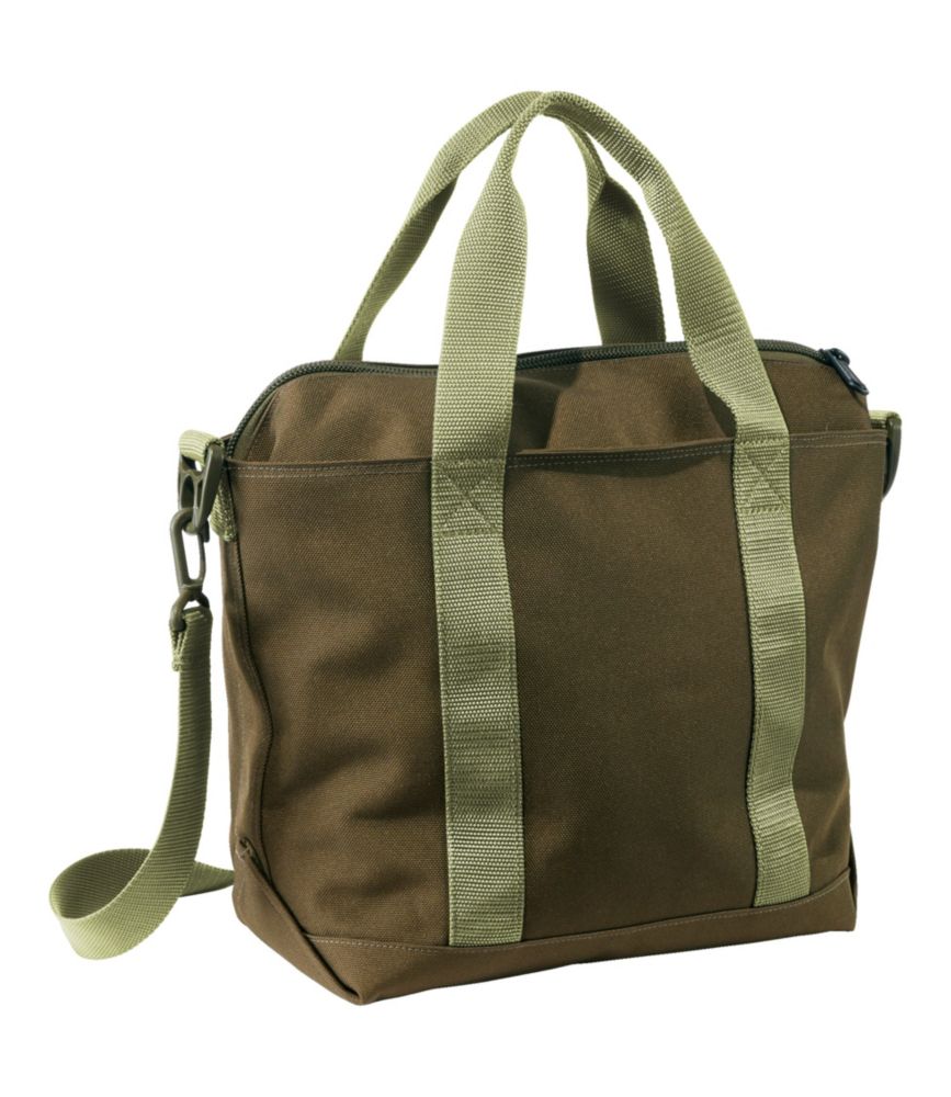 Zip Hunter's Tote Bag With Strap | Packs, Bags & Vest Packs | L.L.