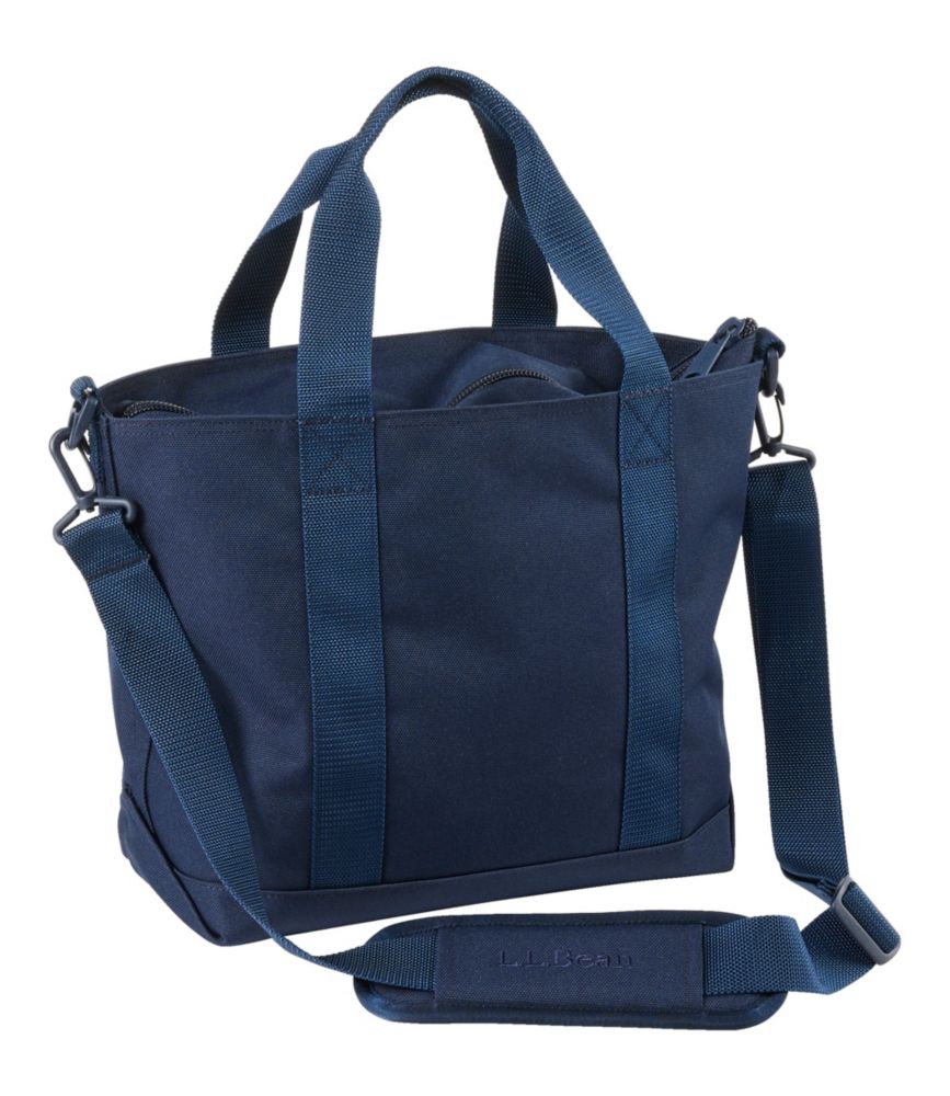 Zip Hunter's Tote Bag With Strap