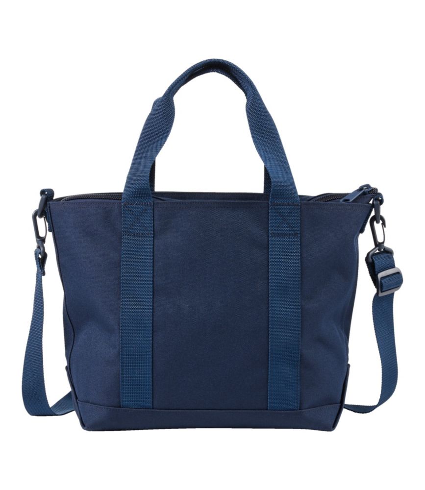 Zip Hunter's Tote Bag With Strap