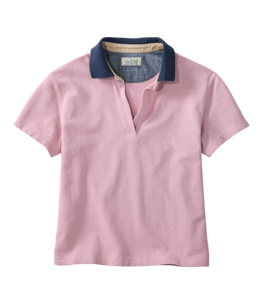 Women's Casco Bay Polo, Short-Sleeve