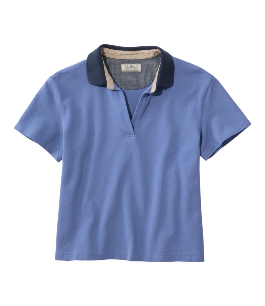 Women's Casco Bay Polo, Short-Sleeve