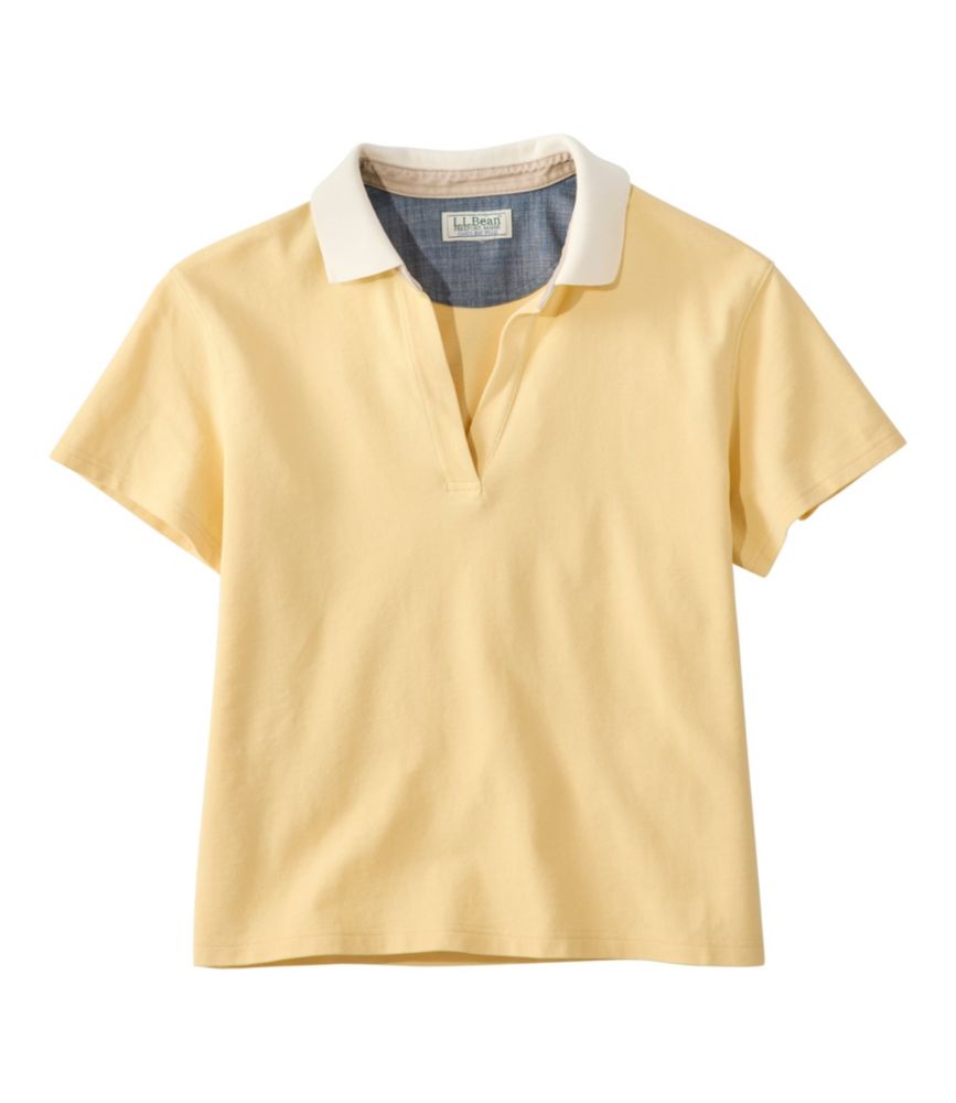 Women's Casco Bay Polo, Short-Sleeve