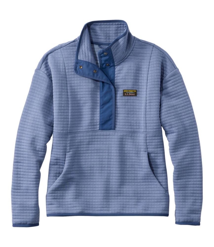 Women's Airlight Grid Pullover