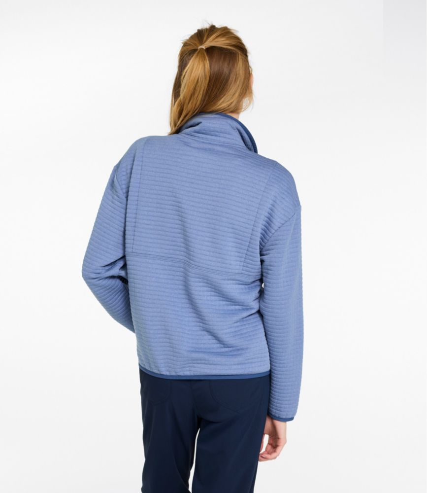 Women's Airlight Grid Pullover
