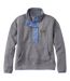 Color Option: Frost Gray Heather, $79.95