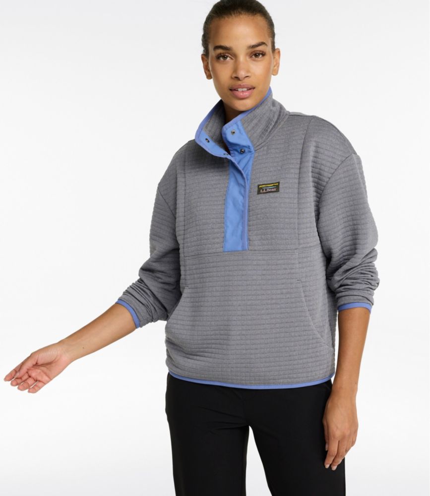 Women's Airlight Grid Pullover