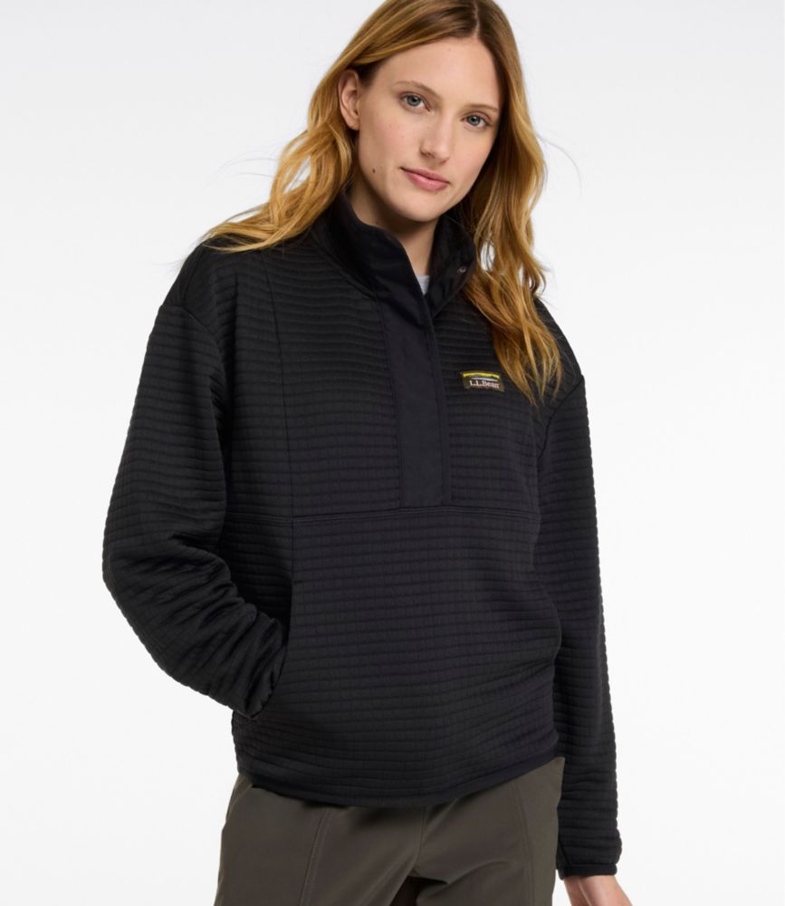 Women's Airlight Grid Pullover