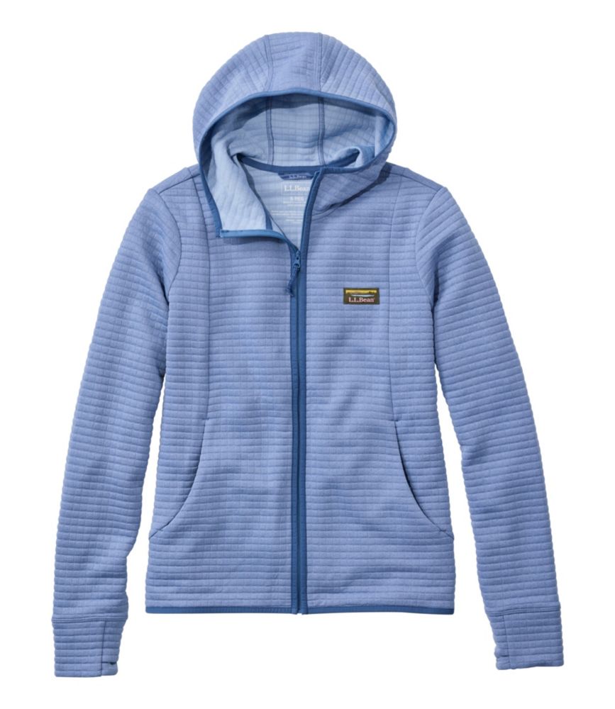 Women's Airlight Grid Full-Zip Jacket
