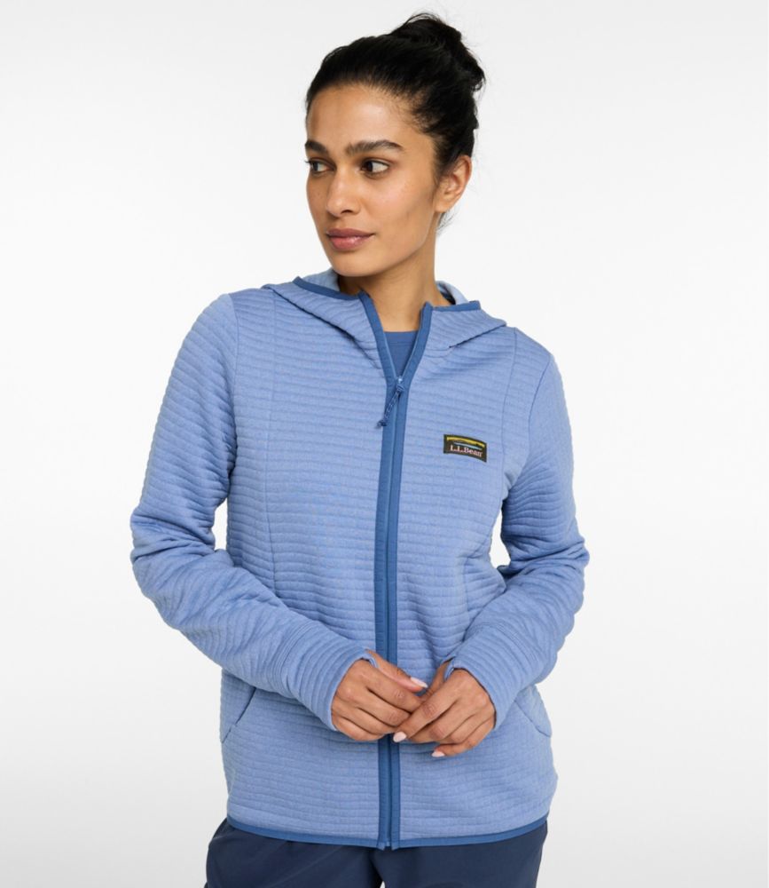 Women's Airlight Grid Full-Zip Jacket