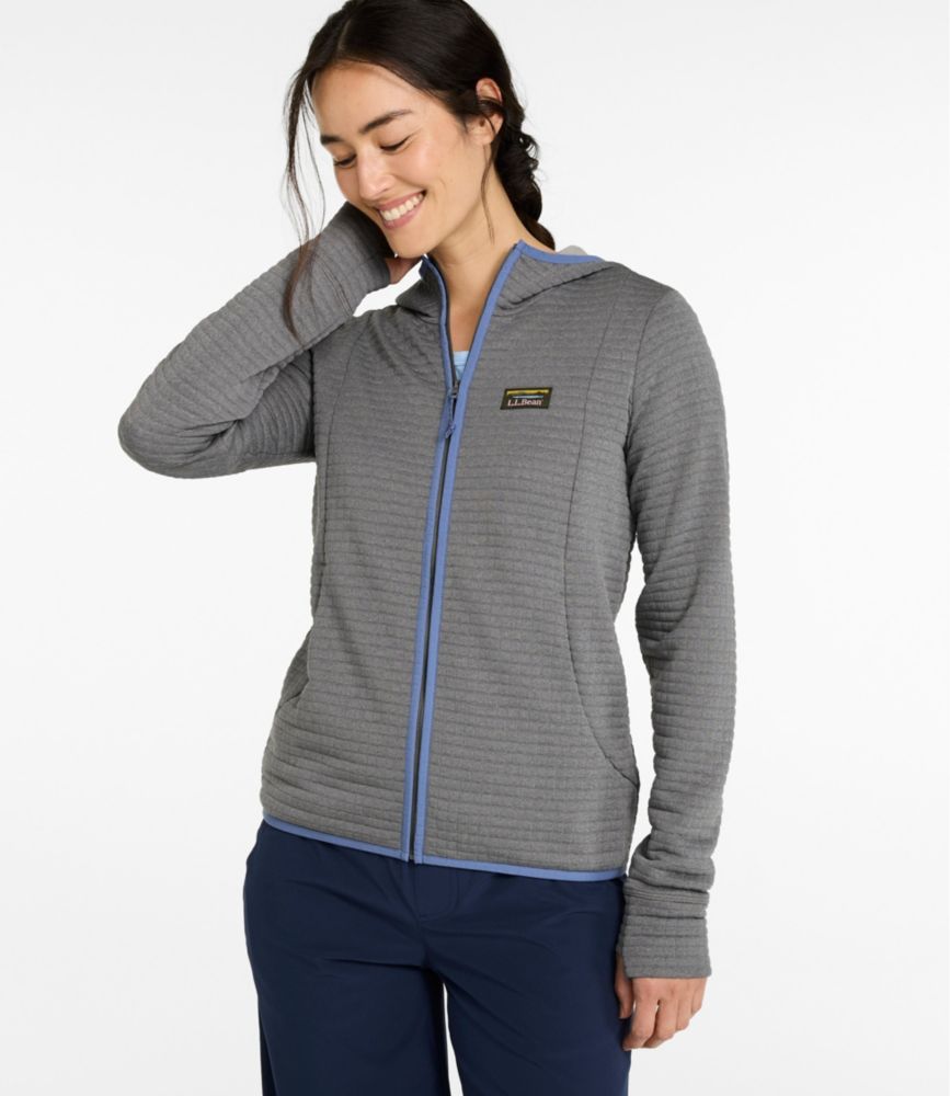 Women's Airlight Grid Full-Zip Jacket