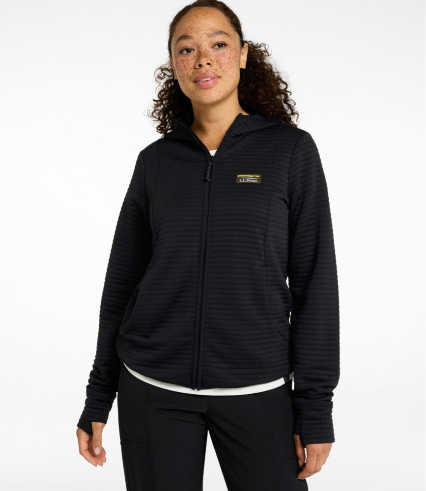 Women's Airlight Grid Full-Zip Jacket
