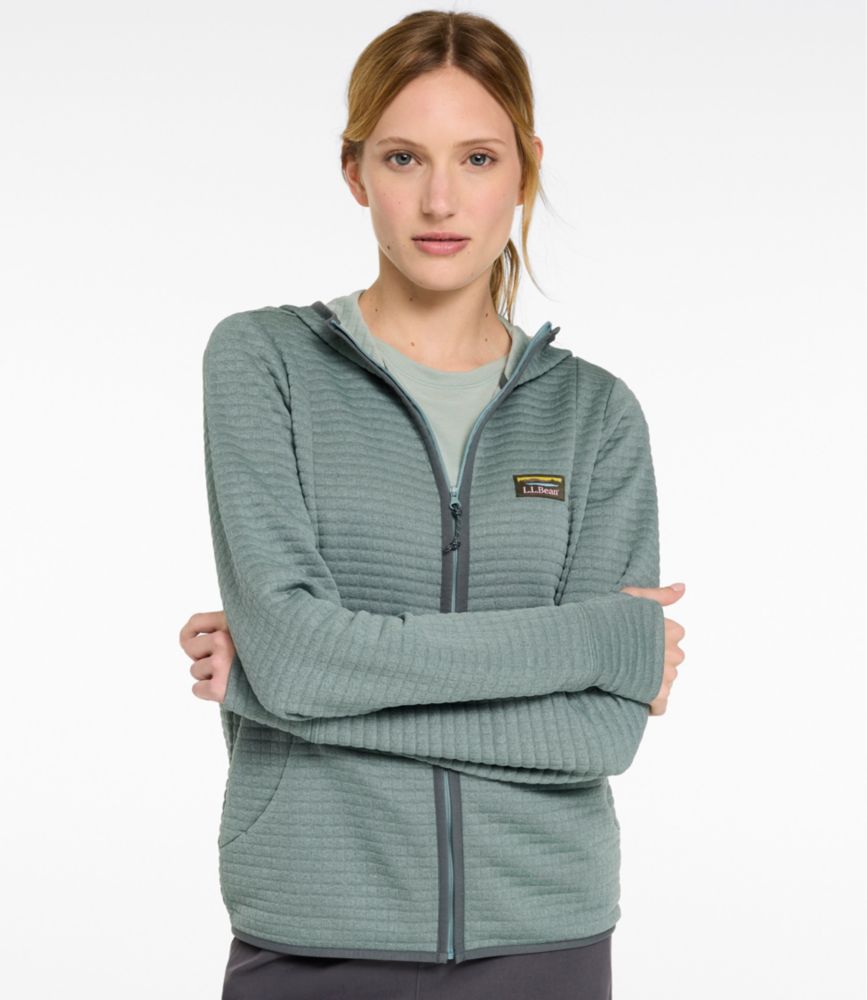 Women's Airlight Grid Full-Zip Jacket