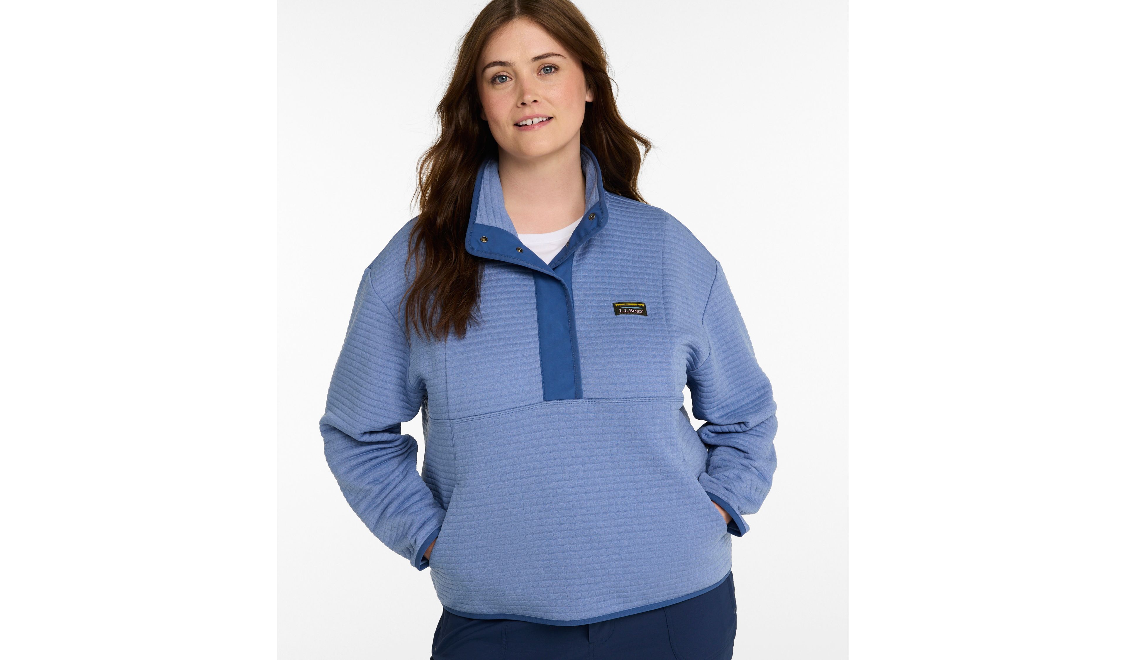 Women's Airlight Grid Pullover