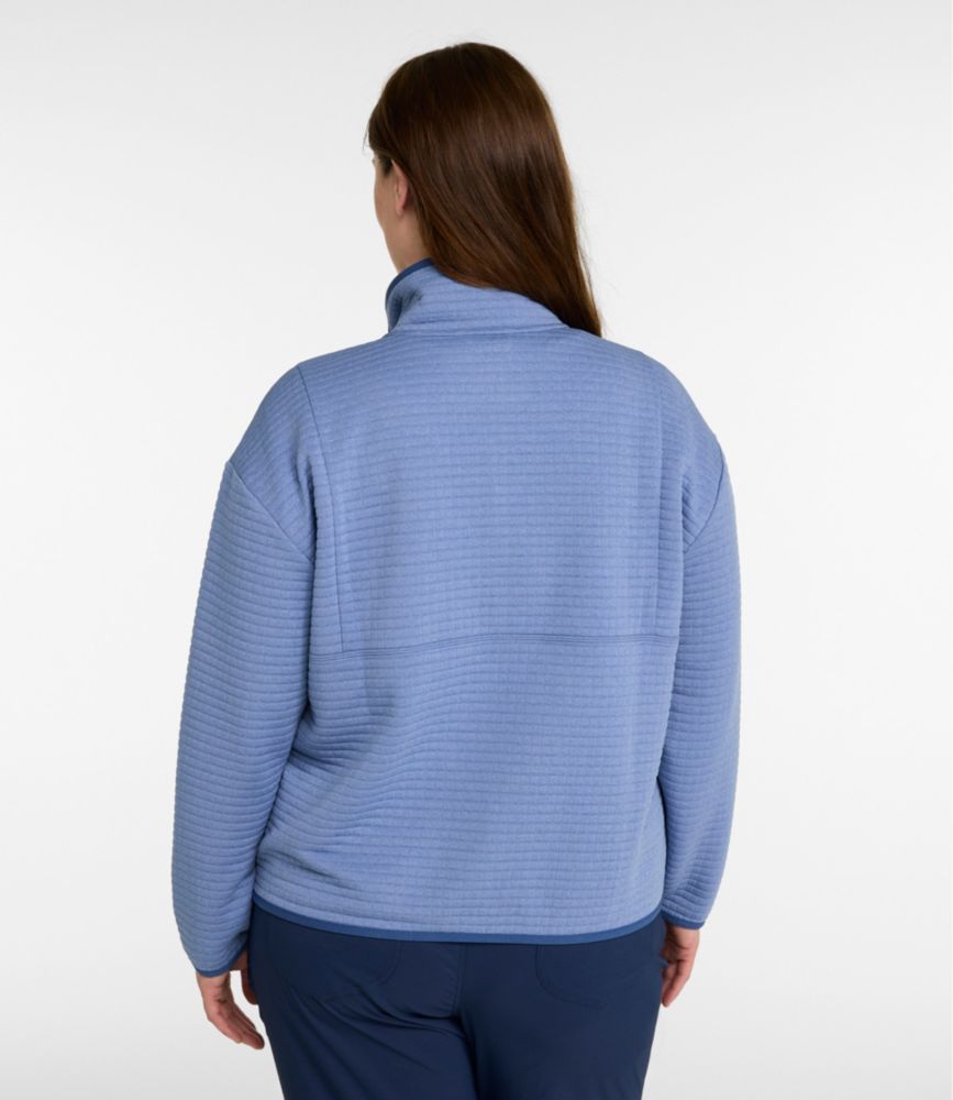 Women's Airlight Grid Pullover