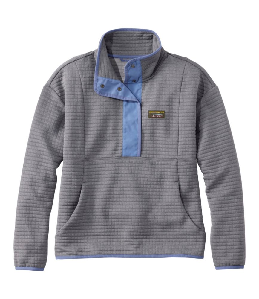Women's Airlight Grid Pullover