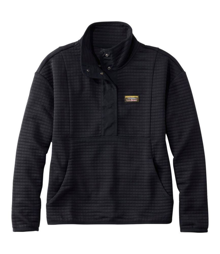 Women's Airlight Grid Pullover