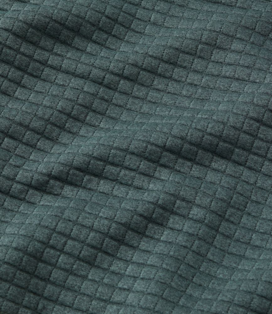 Women's Airlight Grid Pullover, Colorblock