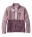 Color Option: Smoky Mauve/Muted Fig Heather, $79.95