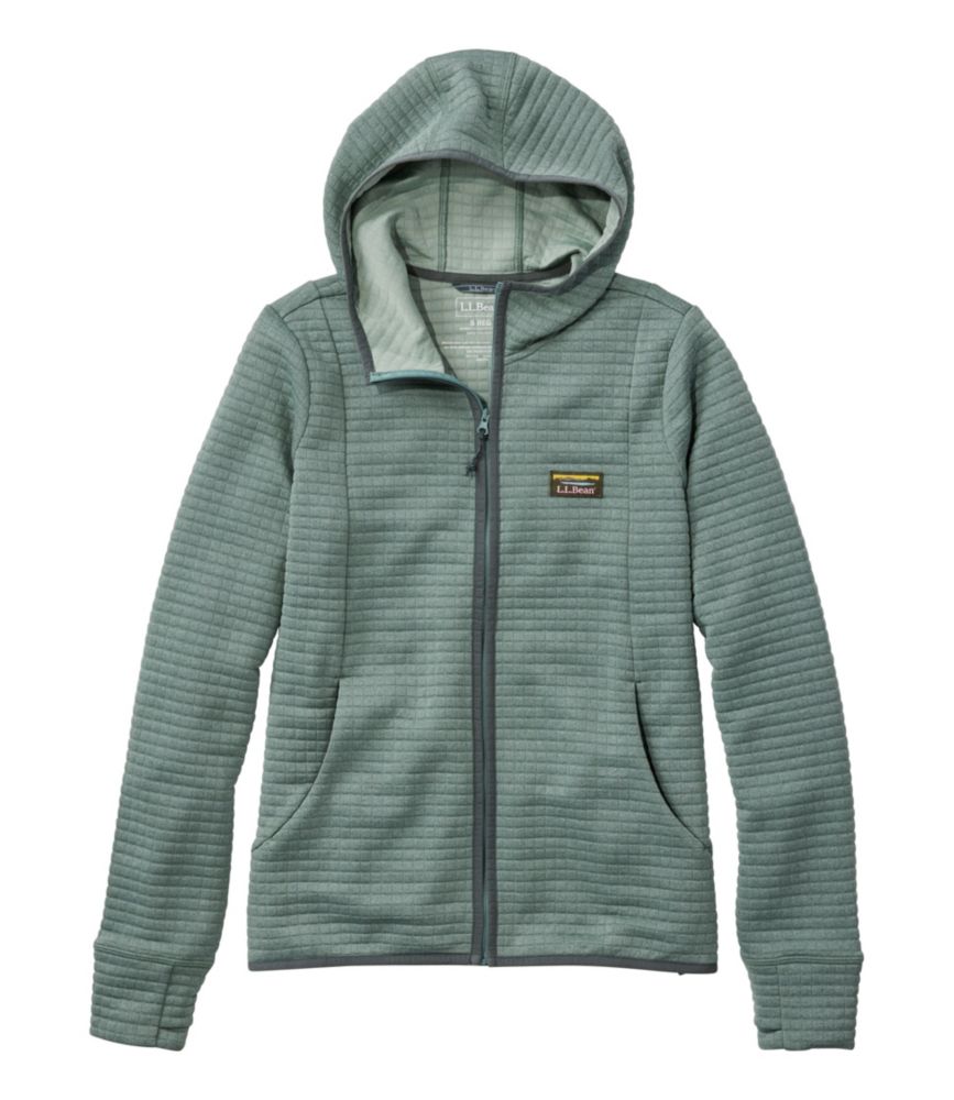 Women's Airlight Grid Full-Zip Jacket