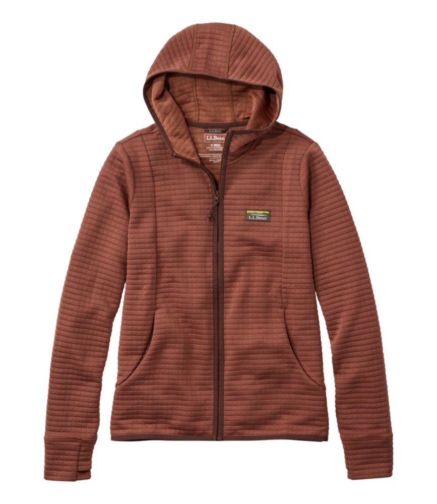 Women's Airlight Grid Full-Zip Jacket