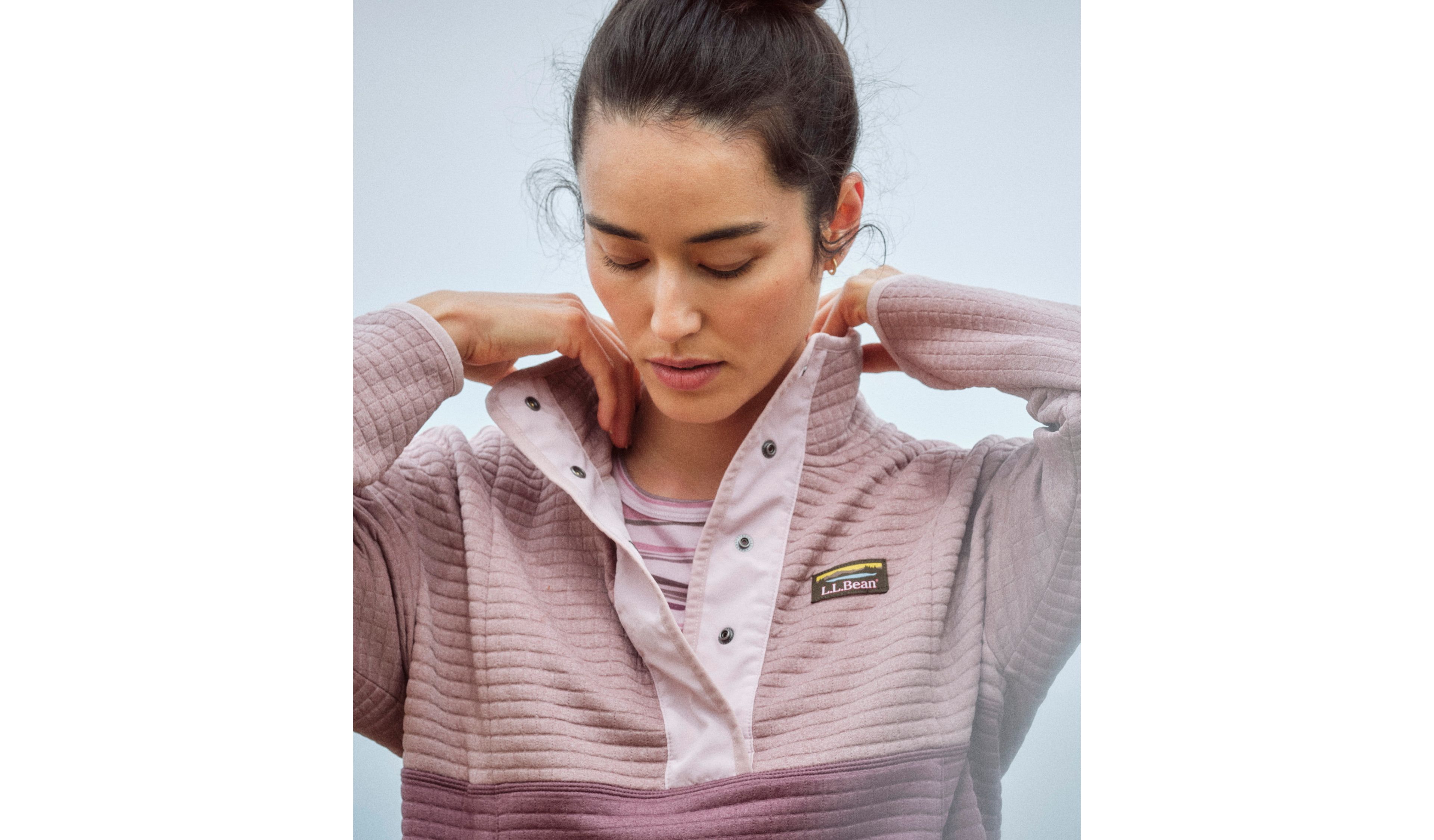 Women's Airlight Grid Pullover, Colorblock
