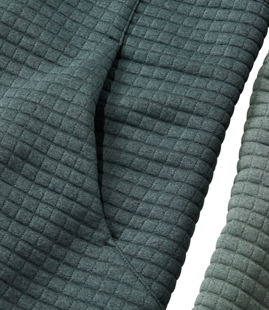 Women's Airlight Grid Pullover, Colorblock