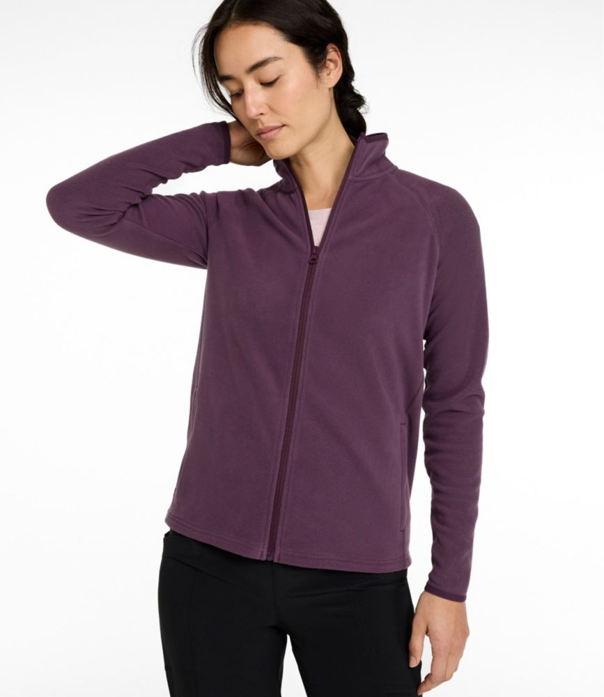 Women's All Season Access Fleece Full-Zip Jacket
