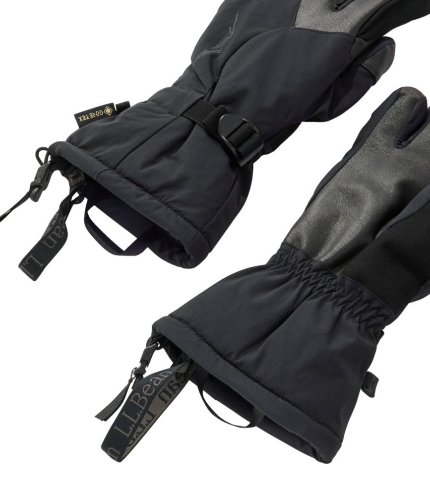 Women's Pathfinder GORE-TEX Ski Gloves, Shore, small image number 2
