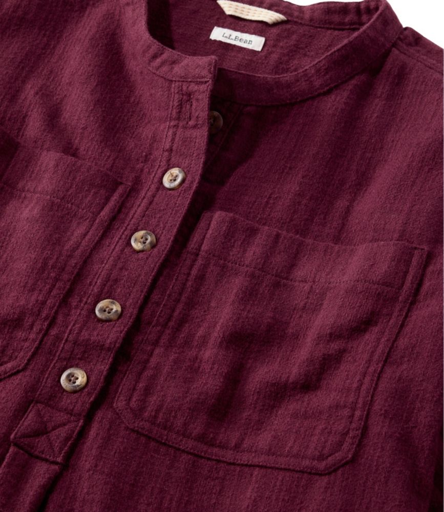 Women's 1912 Field Flannel Popover