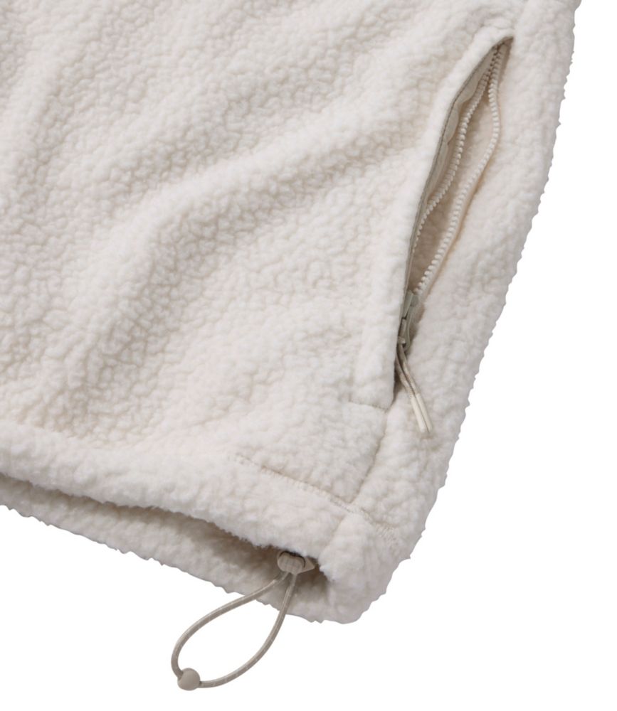 Women's Mountainside Fleece Jacket, Bone, small image number 5