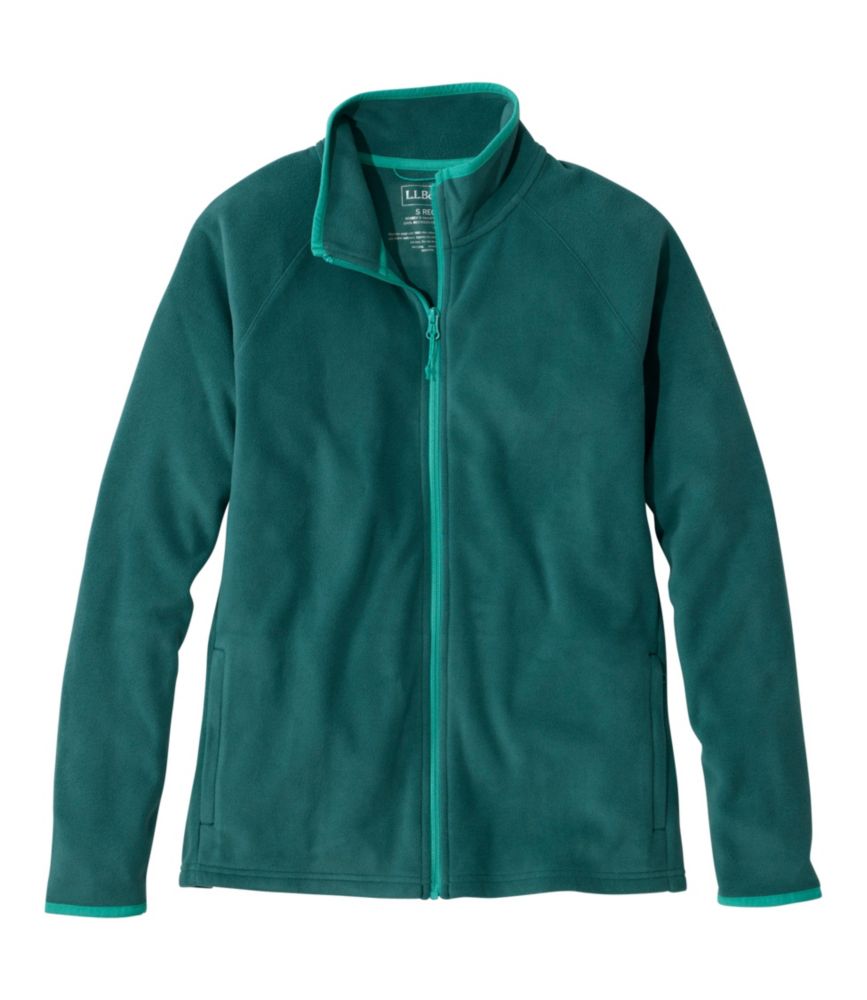 Women's All Season Access Fleece Full-Zip Jacket, New