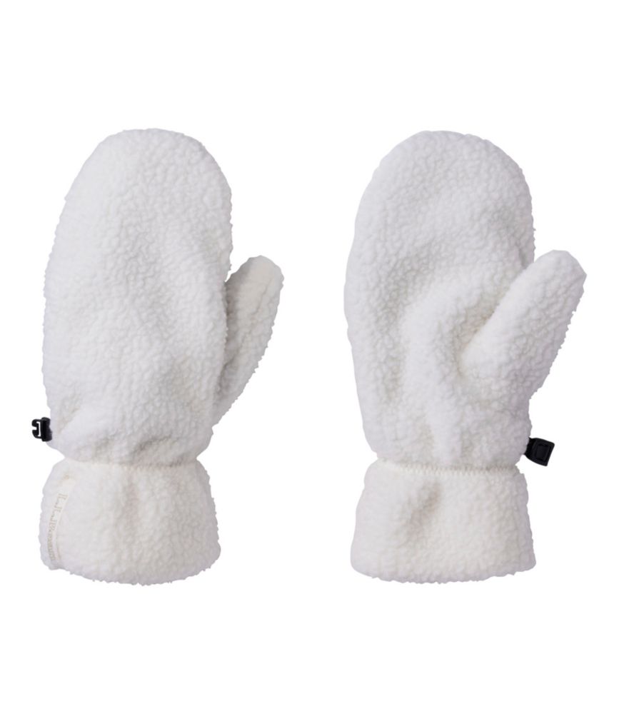 Women's Sherpa Fleece Mittens
