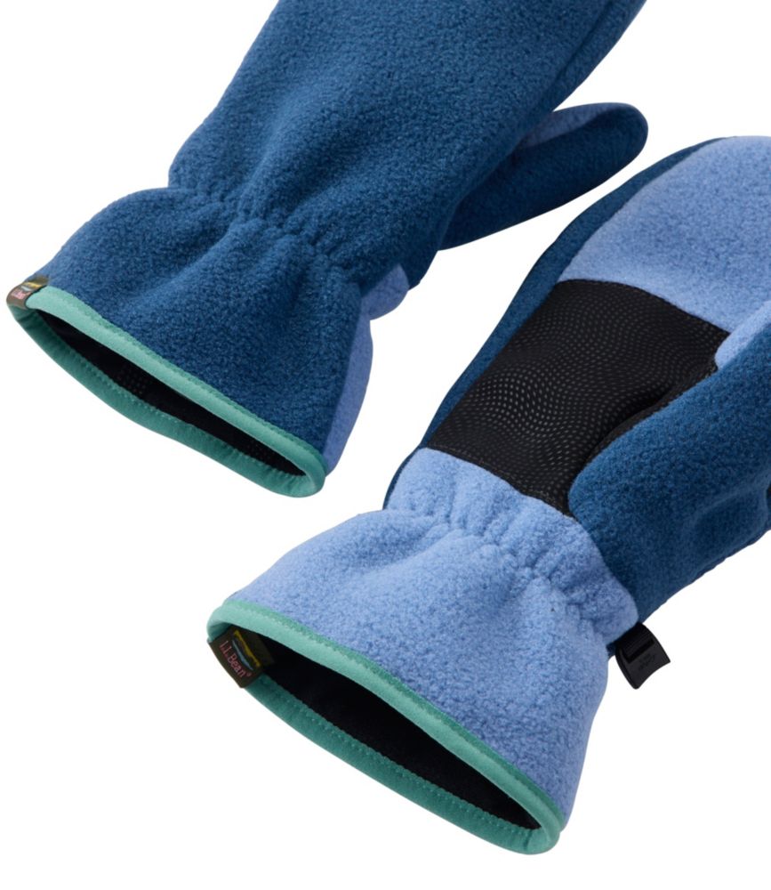 Adults' L.L.Bean Mountain Classic Fleece Mittens