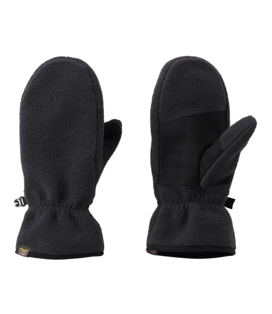 Adults' L.L.Bean Mountain Classic Fleece Mittens, New
