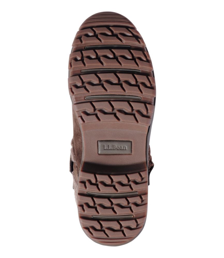 Women's 5-Bar Pull-On Boots, Sherpa